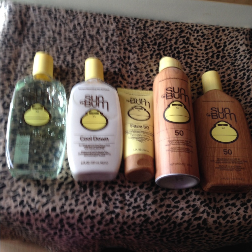 Summer Sun & Fun: SPF 50 Skin Care Products Bundle